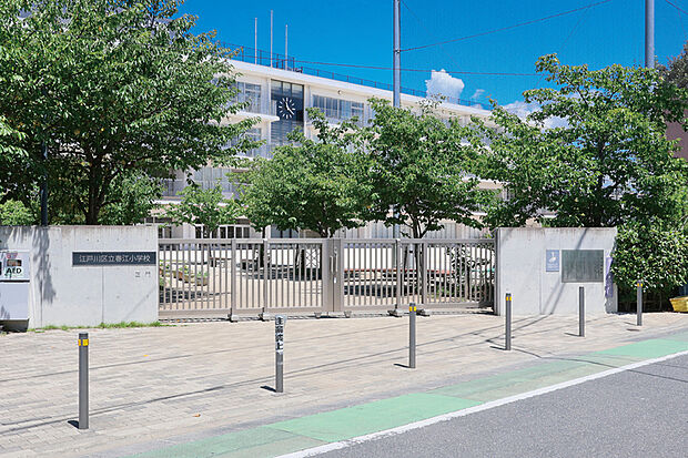 春江小学校（現地より徒歩10分）