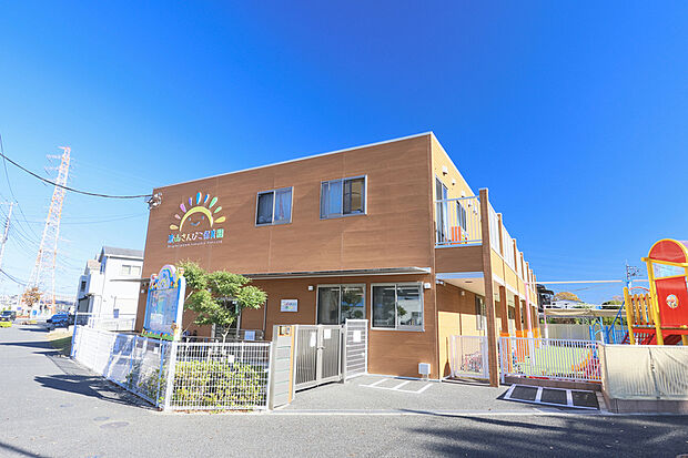 流山さんぴこ保育園（現地より徒歩10分）
