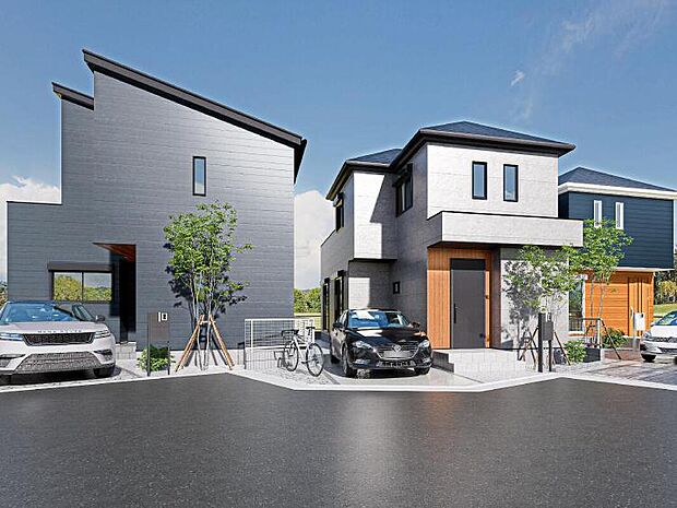 建売住宅と注文住宅のイイとこどりのセミオーダー住宅ラシットは、建売価格で理想の家づくりが可能。専任の設計担当がサポートしてくれるので、楽しい家づくりになります。