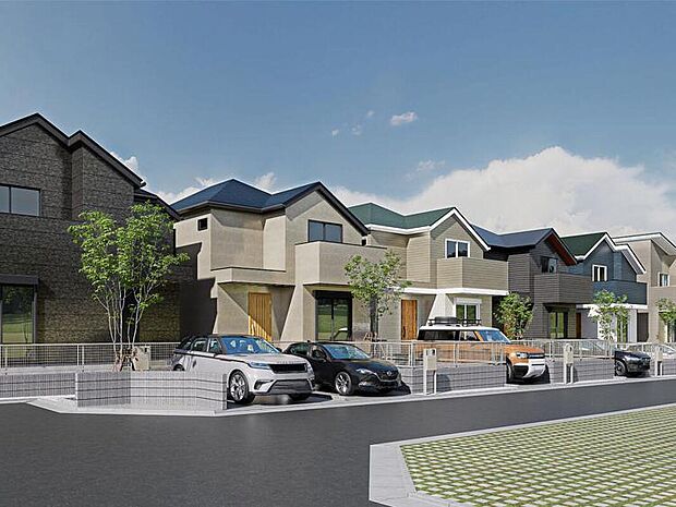 建売住宅と注文住宅のイイとこどりのセミオーダー住宅ラシットは、建売価格で理想の家づくりが可能。専任の設計担当がサポートしてくれるので、楽しい家づくりになります。