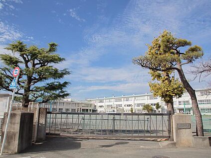 松林小学校 180m (徒歩約3分)