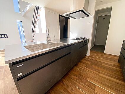 選べる楽しさ、 私らしいキッチン