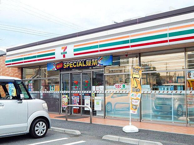 セブン-イレブン 茅ヶ崎浜竹２丁目店