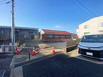 「菊名駅」徒歩12分、住宅街ならではの 穏やかな住環境が広が