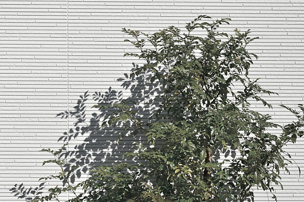 【シンボルツリー】
街に四季折々の移り変わり、自然の潤いを演出するシンボルツリーをはじめとした植栽を設定しました。※写真はイメージです。