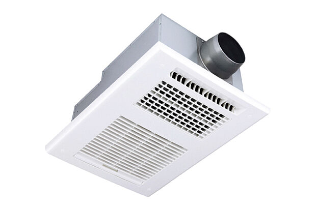 【【浴室暖房換気乾燥機】】浴室暖房・衣類乾燥・浴室換気・涼風・24時間換気の5つの機能が付いています。入浴はもちろん、日々の掃除・洗濯をサポートします。※写真はイメージです。