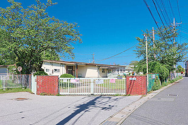 第6保育所（現地より徒歩12分）