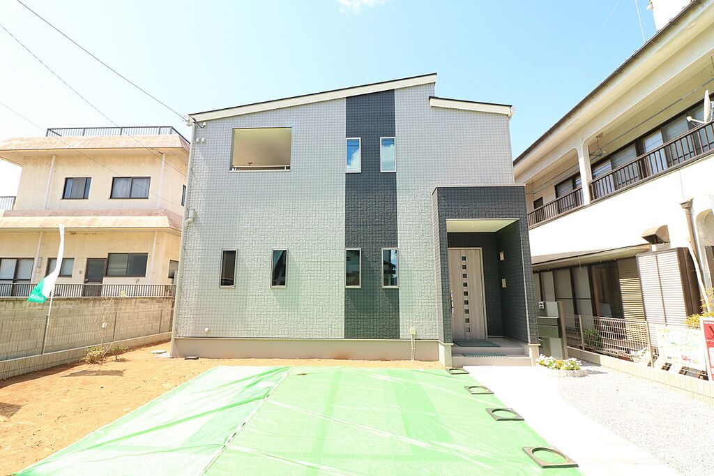 佐野市亀井町第1期 中庭のある癒しのプライベート空間の家 学近 駅近 Y Wood 横尾材木店 栃木県佐野市亀井町2621 4 周辺 佐野 駅の新築一戸建て 物件番号 の物件詳細 ニフティ不動産