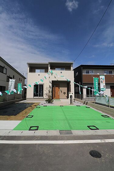 10 11更新 株式会社横尾材木店 前橋市荒牧町第1期 新築分譲住宅 全4区画 オウチーノ 新築一戸建て 新築住宅 Hn
