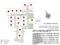 埼玉県本庄市小島6丁目8-4(現地)：物件画像