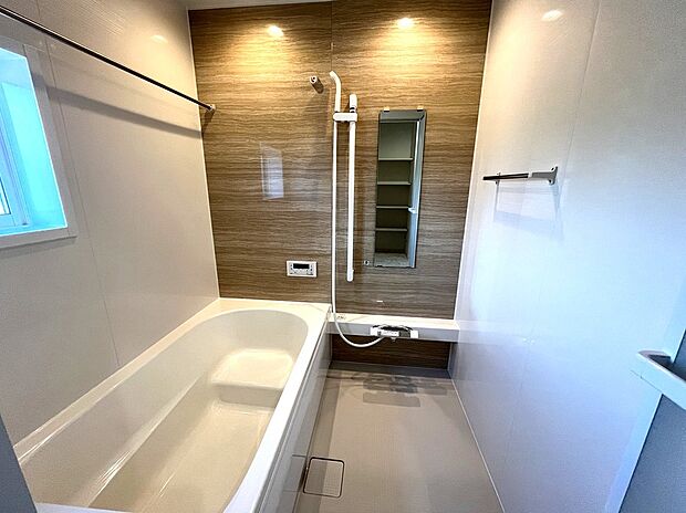 【2号棟 浴室】