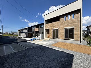 ワイウッドコート足利市福富町第2期　新築分譲住宅(株)横尾材木店 その他