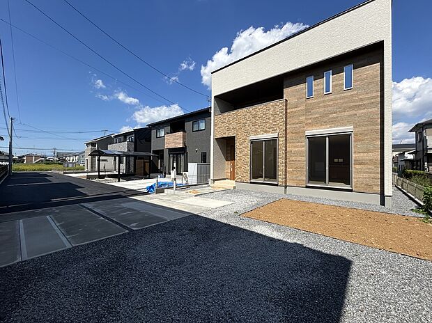 【分譲地全体】
