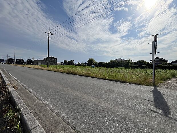 【下高柳第14期 現地外観】
※令和7年6月時点