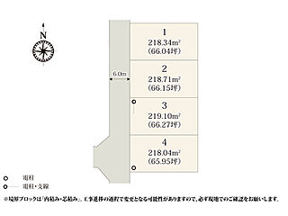 ワイウッドコート佐野市栃本町第1期　新築分譲住宅(株)横尾材木店 その他