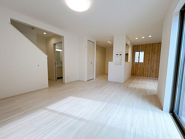 【2号棟　外観】