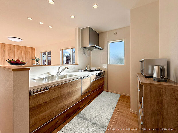 【10号棟　キッチン】