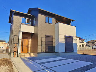 ワイウッドコート小山市城北第5期　新築分譲住宅(株)横尾材木店 外観