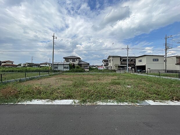 【中久喜第1期　現地外観】
※令和7年8月時点