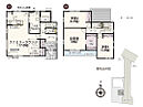 栃木県佐野市富岡町293-3(付近)：物件画像