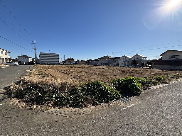 【南千木町第5期 現地外観】
※令和7年12月時点