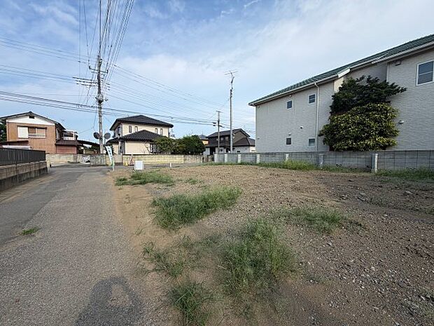 【石橋第１期　現地外観】 ※令和８年８月時点