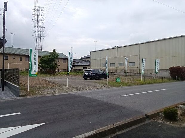 【高根沢町光陽台第1期 現地外観】 ※令和8年5月時点
