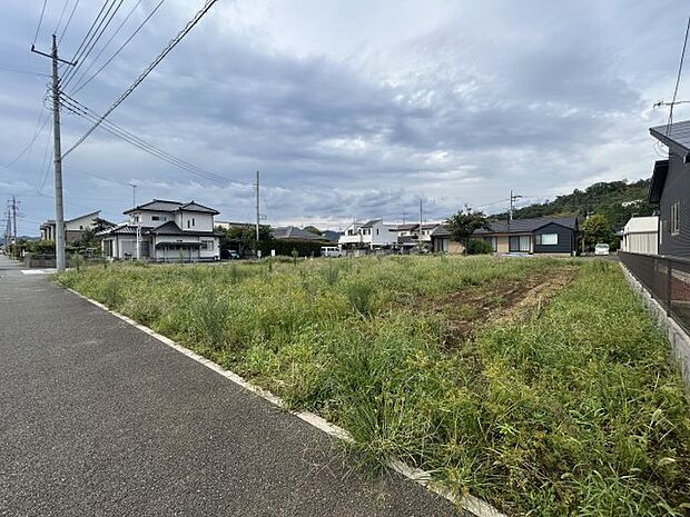 【田沼町第2期　現地外観】 ※令和８年９月時点