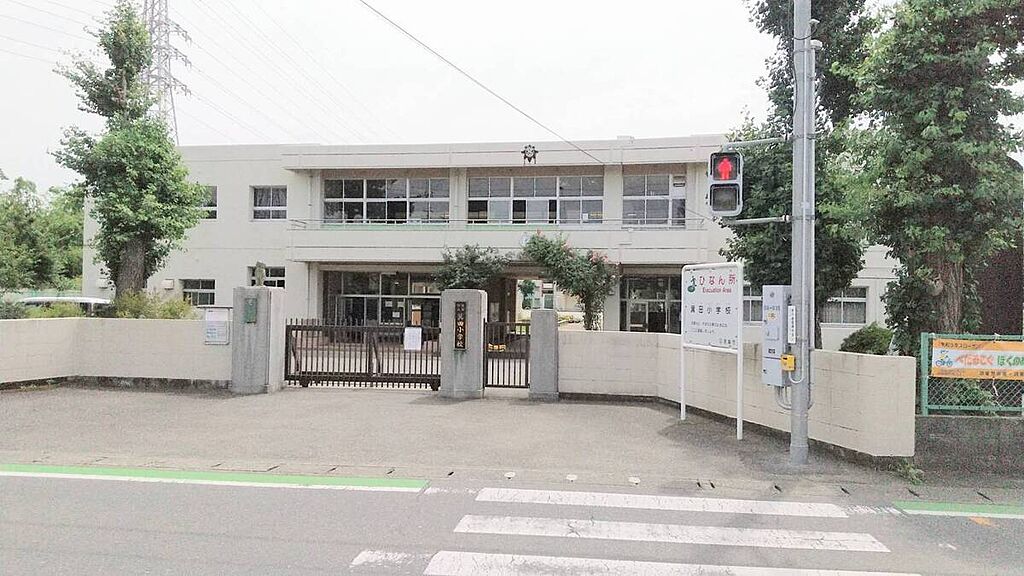 【学校】鴻巣市立箕田小学校