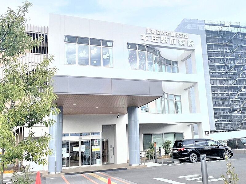 【病院・役所】本庄駅前病院