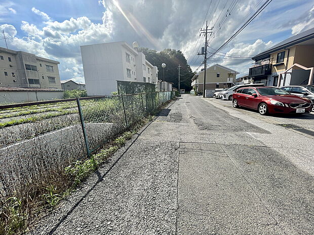 【【下川俣第1期　現地外観】】※令和6年8月時点