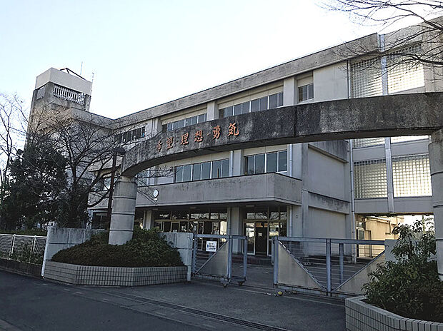 加須市立加須東中学校（約3,300m）