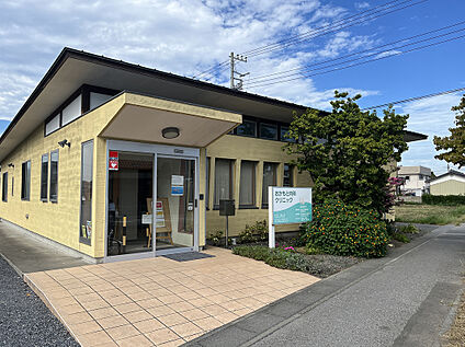 おかもと内科クリニック 1100m(徒歩14分)