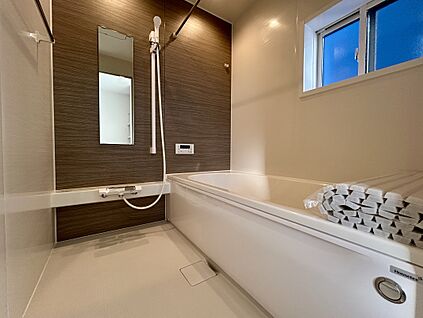 【1号棟 浴室】