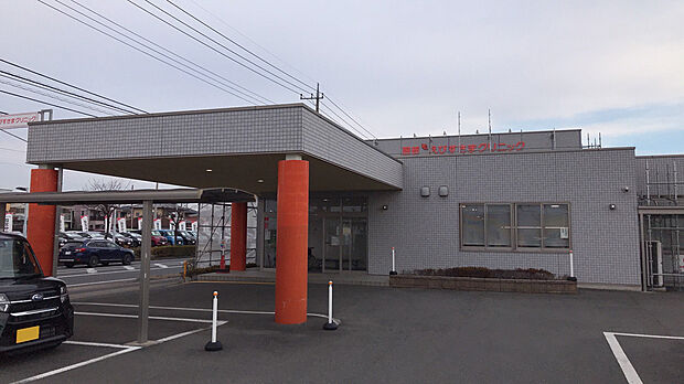 服部・えびすさまクリニック（約450m）