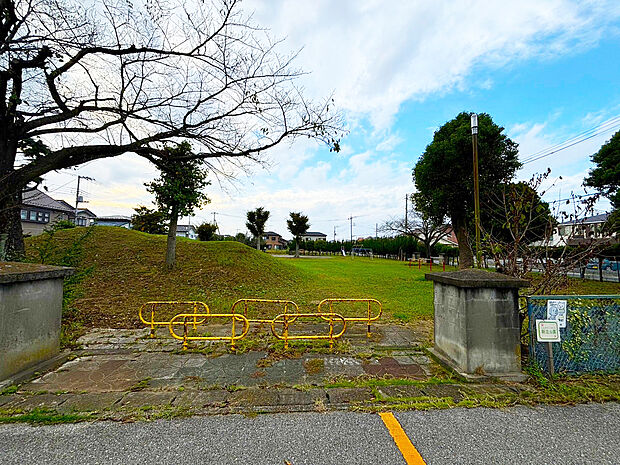 新立公園(約1,400m)