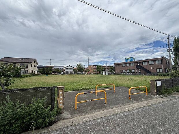 弁天公園弁天公園（約100m）