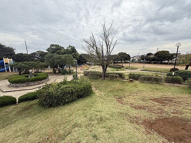 刈谷第1街区公園（約1,200m）