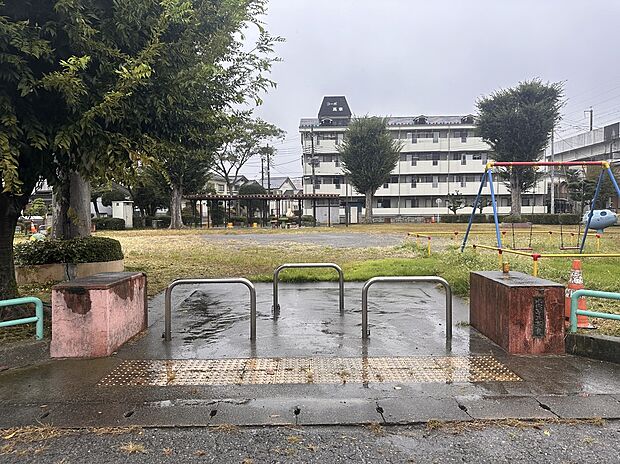 水無1号児童公園(約290m)