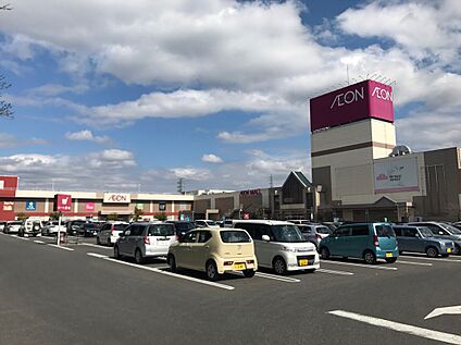 イオンモール小山 900m(徒歩12分)