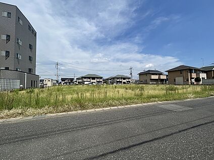 【堀米第6期　現地外観】