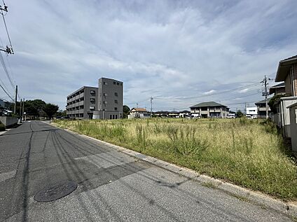 【堀米第6期　現地外観】