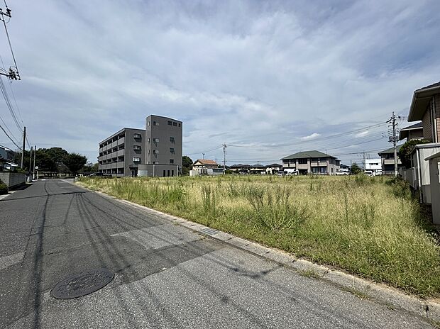 【【堀米第6期 現地外観】】※令和7年9月時点