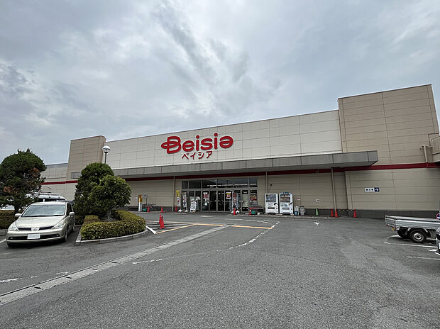 ベイシア 寄居店(約450m)