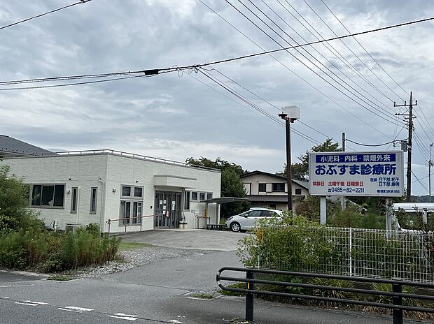 おぶすま診療所(約500m)