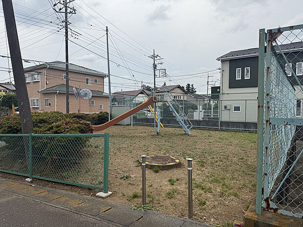 乙戸第1公園（約1,130m）