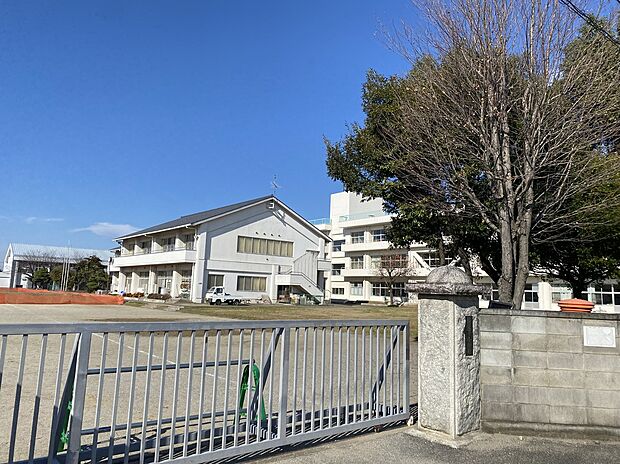 伊勢崎市立境采女小学校（約1,100m）