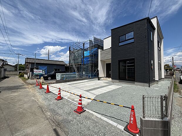 【【分譲地　全体外観】】※令和8年5月時点