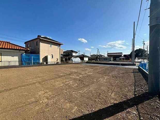 【【東五十子第1期 現地外観】】※令和8年3月時点