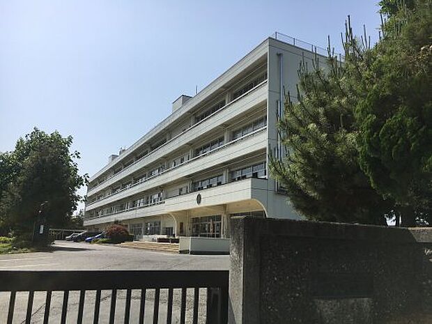 太田市立宝泉中学校